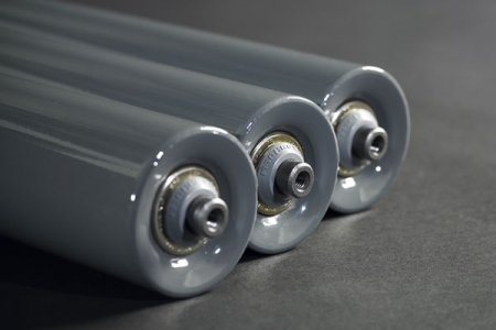 Heavy duty rollers